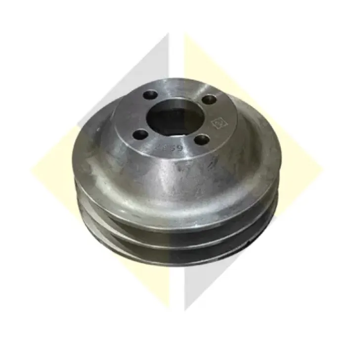 Imagem principal 75202709 - Polia Bomba Dagua Ad7B (Tgl) Comp. Fiatallis - Linha Construcao